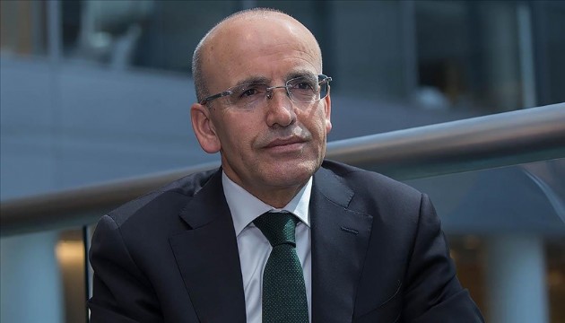 Mehmet Şimşek'ten rezerv açıklaması