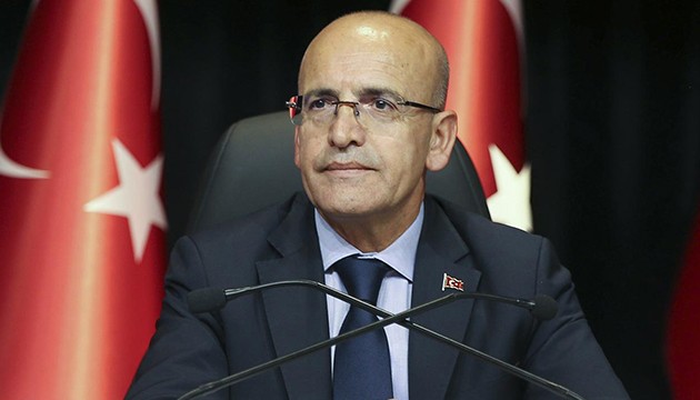 Mehmet Şimşek'ten enflasyon açıklaması