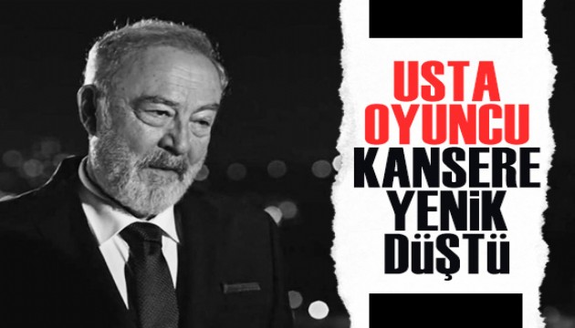 Usta oyuncu Mehmet Ulay'dan acı haber!