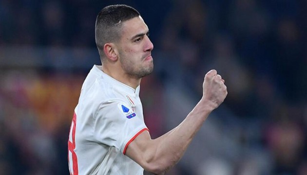 Merih Demiral'ın yeni takımı belli oldu