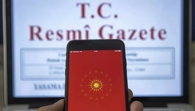 Milletlerarası anlaşmalar Resmi Gazete'de!