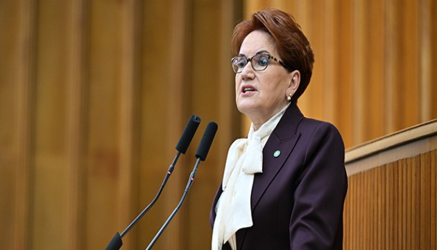 Akşener: CHP ile el sıkıştık ama başaramadık