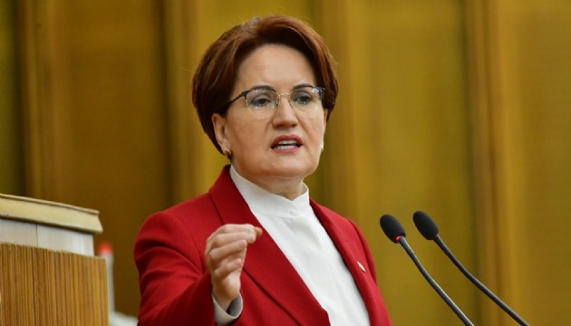 Meral Akşener'in FETÖ davasında karar!