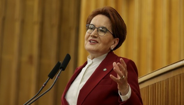 Akşener'in sağlık durumuyla ilgili açıklama