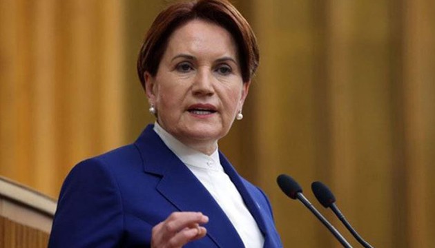 Meral Akşener'den seçim videosu: İmamoğlu da var