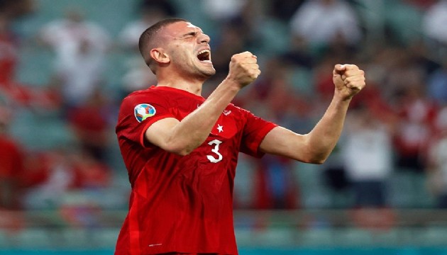 Merih Demiral Premier Lig yolcusu