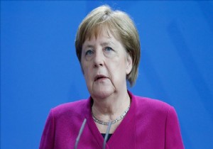 Angela Merkel'den Türkiye itirafı