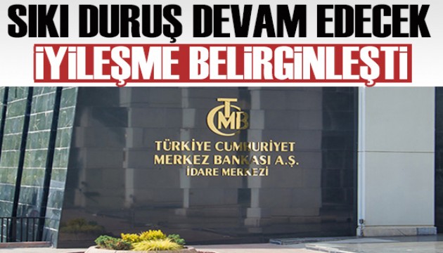 TCMB Başkanı Karahan: Sıkı duruşumuzu sürdüreceğiz