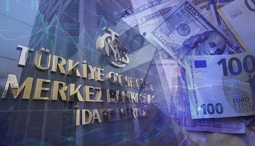 Merkez Bankası açıkladı: Türkiye'nin yurt dışı varlıkları arttı