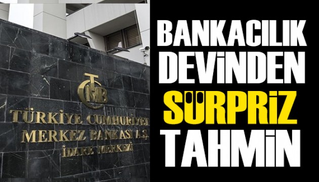 JP Morgan'dan sürpriz Merkez Bankası beklentisi