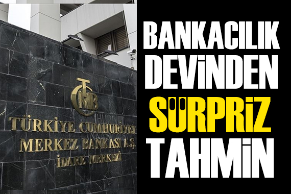 JP Morgan'dan sürpriz Merkez Bankası beklentisi