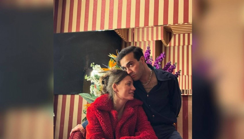 Serenay Sarıkaya ve Mert Demir'in kısa süren küslüğü: Romantik hamle barıştırdı