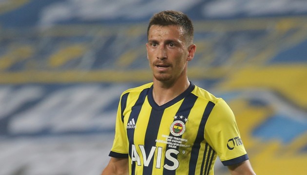 Fenerbahçe'de Mert Hakan sevinci