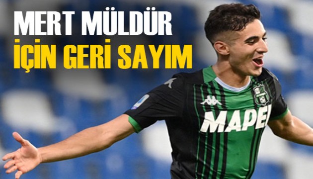 Mert Müldür'ün transferi bitti, geliş tarihi netleşti