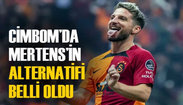 Dries Mertens'in alternatifi Mario Pasalic! Galatasaray, görüşmelere devam ediyor