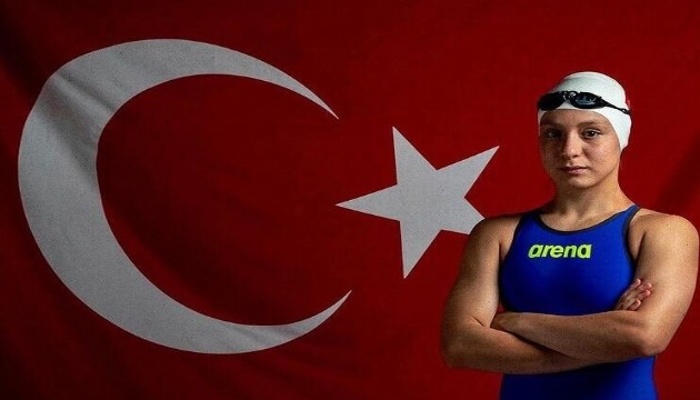 Merve Tuncel’den Avrupa rekoru