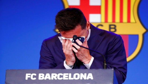 Barcelona bir Messi'den fazlasını kaybetti