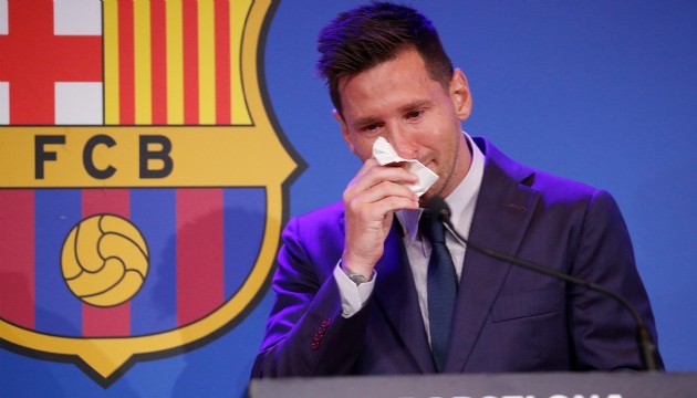 Messi'den Barcelona'ya dönüş sinyali!