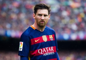 Messi'nin haftalık ücreti 2 milyon euro