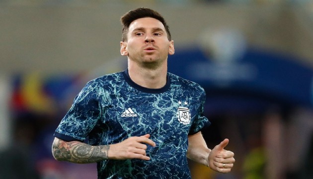 Messi'den dev maaş indirimi