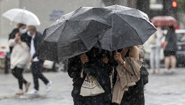 Meteoroloji özellikle o illeri uyardı!