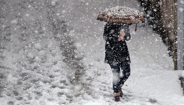 Meteoroloji’den Marmara’ya kar uyarısı