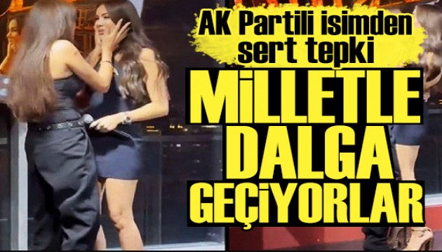 Metin Külünk'ten Dilan Polat tepkisi: Milletle dalga geçiyorlar...