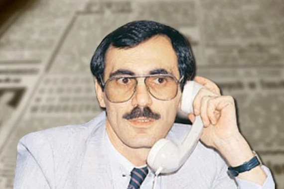Gazeteci Mevlüt Işık kabri başında anılacak