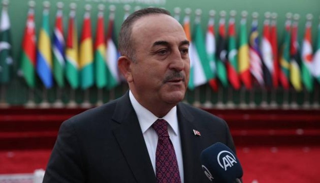 ABD'deki kritik temastan sonra Bakan Çavuşoğlu'ndan açıklama!