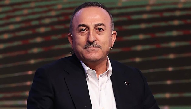 Bakan Çavuşoğlu'ndan 