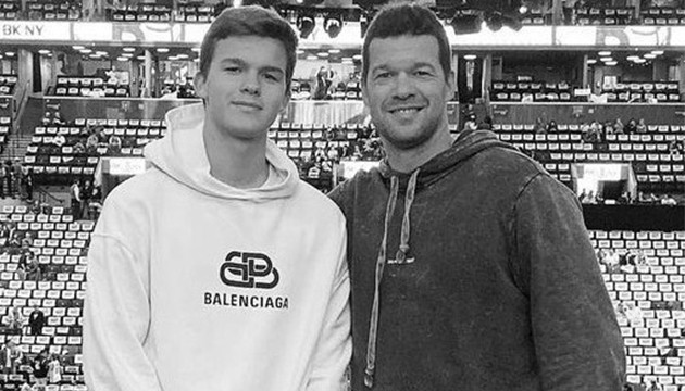 Michael Ballack'ın acı günü