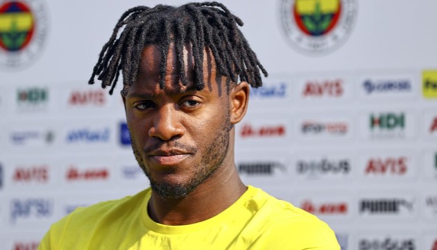 Batshuayi'ye Fransa'dan sürpriz alıcı