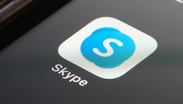 Microsofta ait Skype kullanımdan kalktı