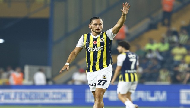 Fenerbahçe, Miguel Crespo'yu resmen açıkladı