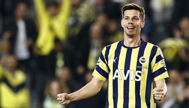 Fenerbahçe, Miha Zajc'ta mutlu sona ulaştı!