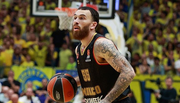 Euroleague'de sezonun MVP'si Mike James!