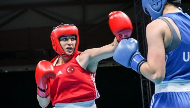 Milli boksörlerimiz Olimpiyat kotası aldı