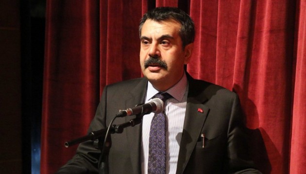 Bakan Tekin duyurdu: Şehitler için pazartesi günü tüm okullarda saygı duruşunda bulunulacak