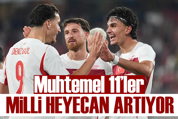 Avustralya - Türkiye maçı ne zaman, saat kaçta, hangi kanalda? (Muhtemel 11'ler)