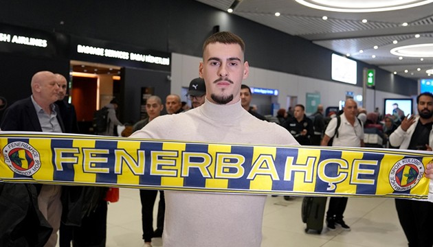 Fenerbahçe'de Mimovic gelişmesi