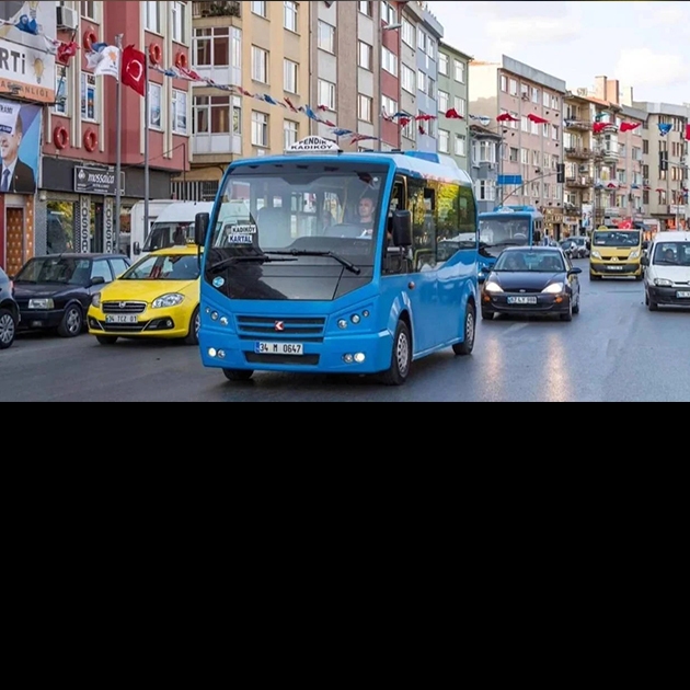 İstanbul'da yeni ödeme sistemi: Minibüslerde kullanılmaya başladı