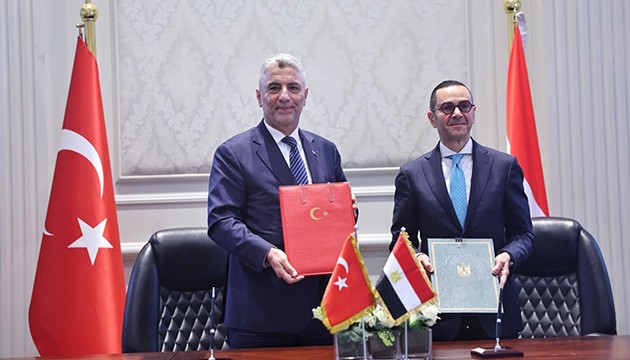 Mısır ile ticaret toplantısı yapıldı