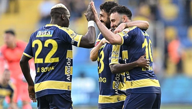 Ankaragücü'nün hedefi 33 yıl sonra bir ilki başarmak