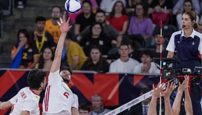 Milliler Romanya'ya mağlup oldu