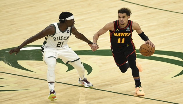 Milwaukee Bucks saha avantajını eline geçirdi