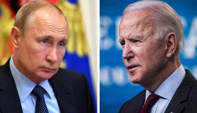 Biden'dan Putin'e net mesaj: Tanımıyoruz!