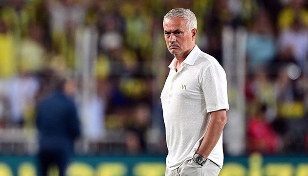 Mourinho: Türk futbolu için...