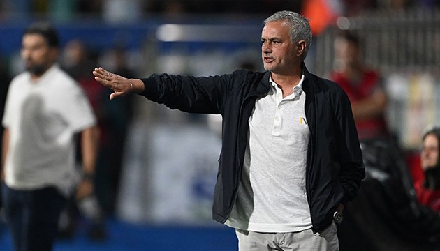 Mourinho'dan hakem ve VAR yorumu: Verdiği karar yanlıştı