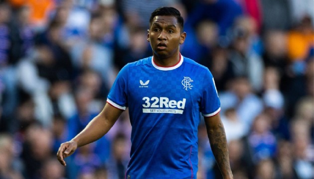 Alfredo Morelos, Brezilya'ya transfer oldu