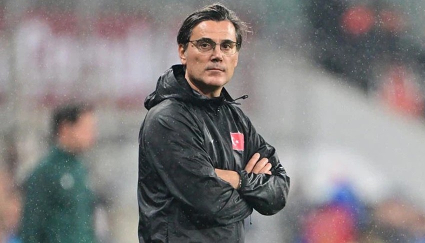 İstifa etmeyi düşünmediğini açıklamıştı: TFF'den Vincenzo Montella kararı